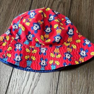 Mickey Mouse bucket hat